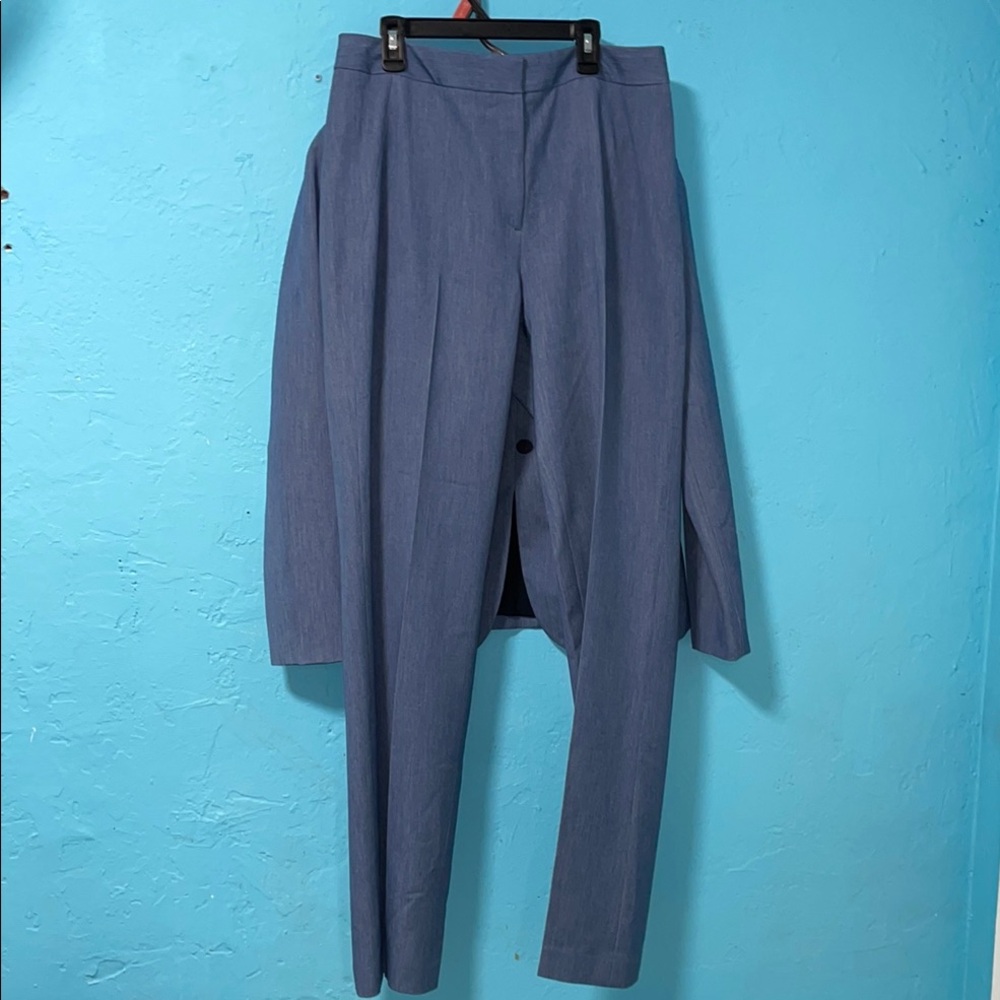 Tahari blazer and pants set - Picture 7 of 10